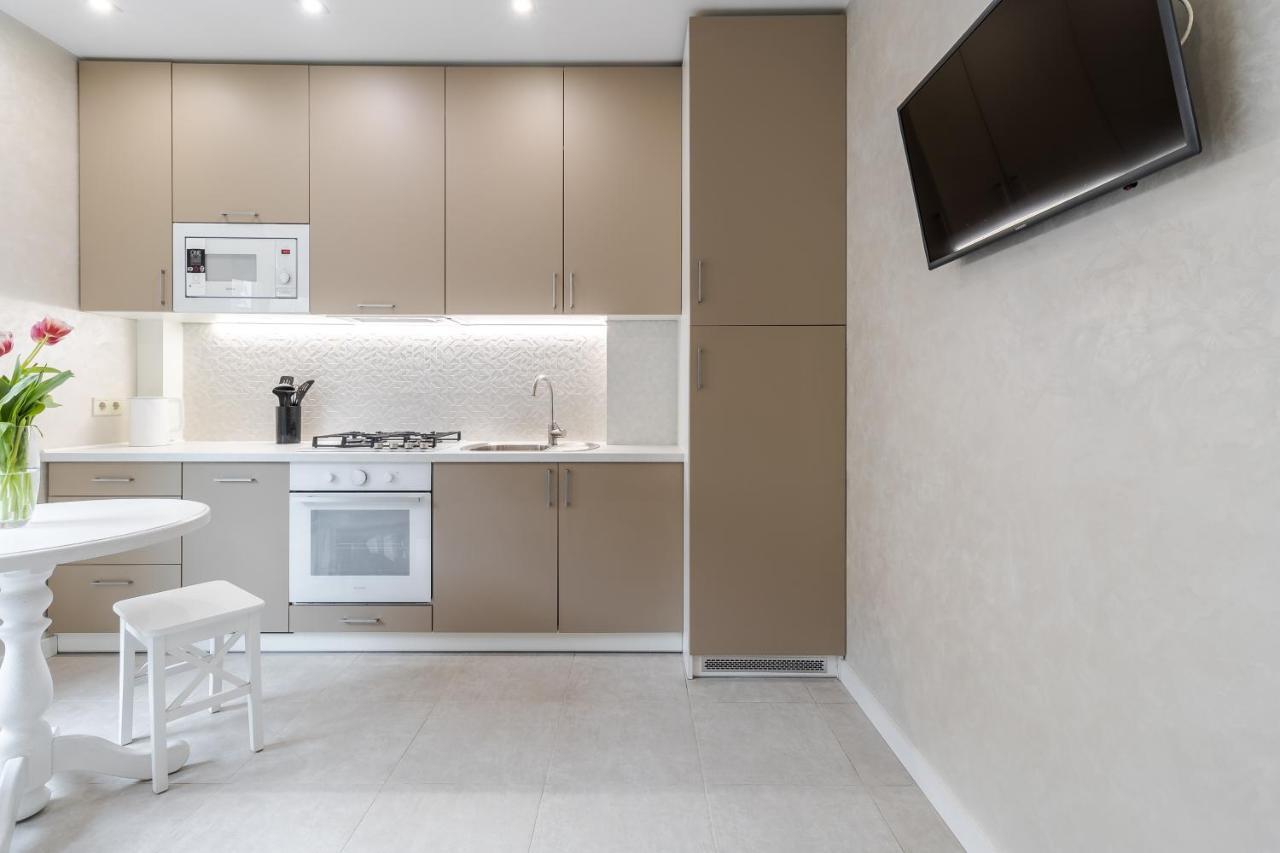 Magic Apart 31 Lviv Exterior foto