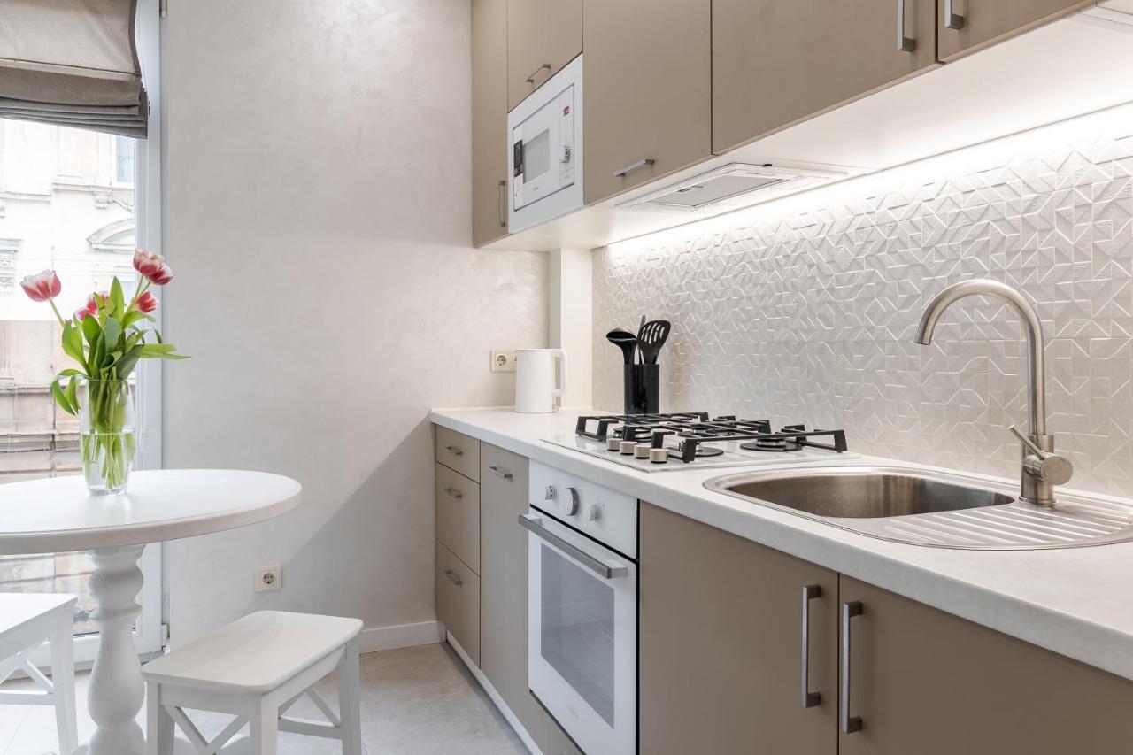 Magic Apart 31 Lviv Exterior foto